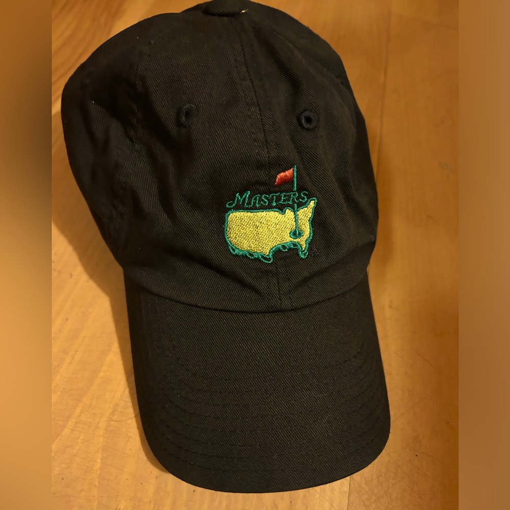 The Masters Strap-Back hat